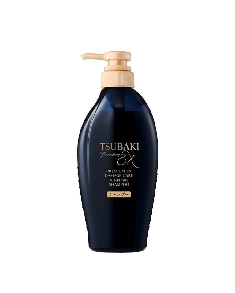 TSUBAKI Premium EX Intensive Repair Shampoo