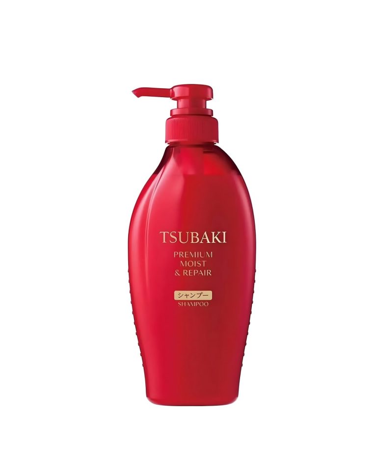 TSUBAKI Premium Moist & Repair Shampoo