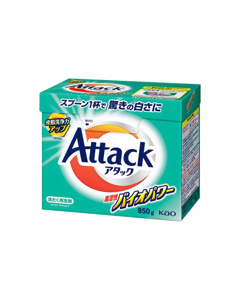Attack BIO-EX, 850 грамм