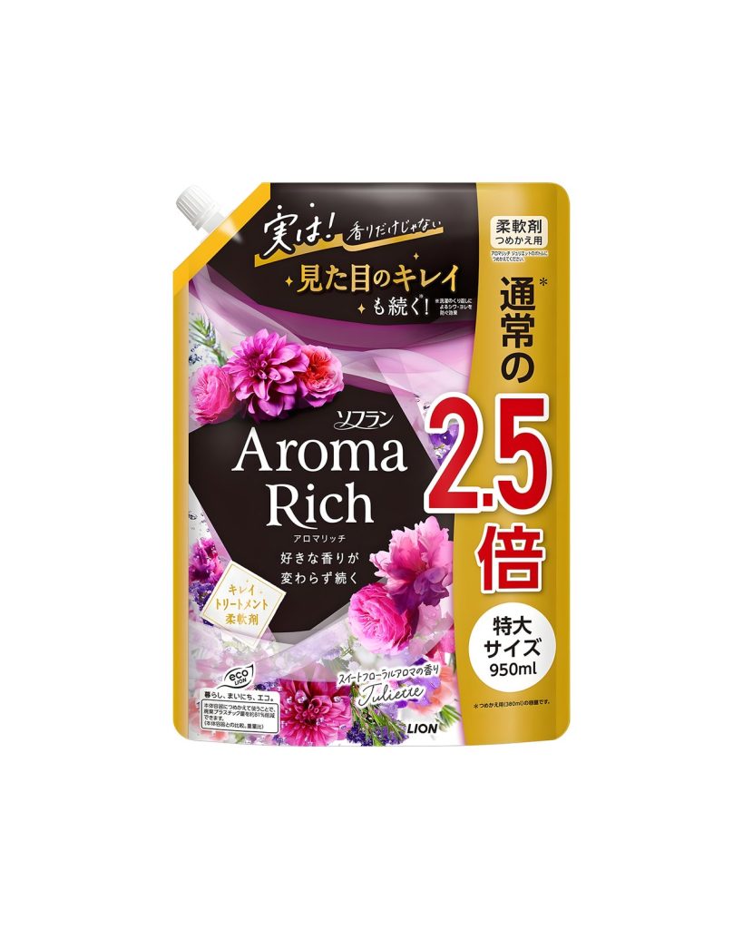 Aroma Rich Juliette, 950 мл