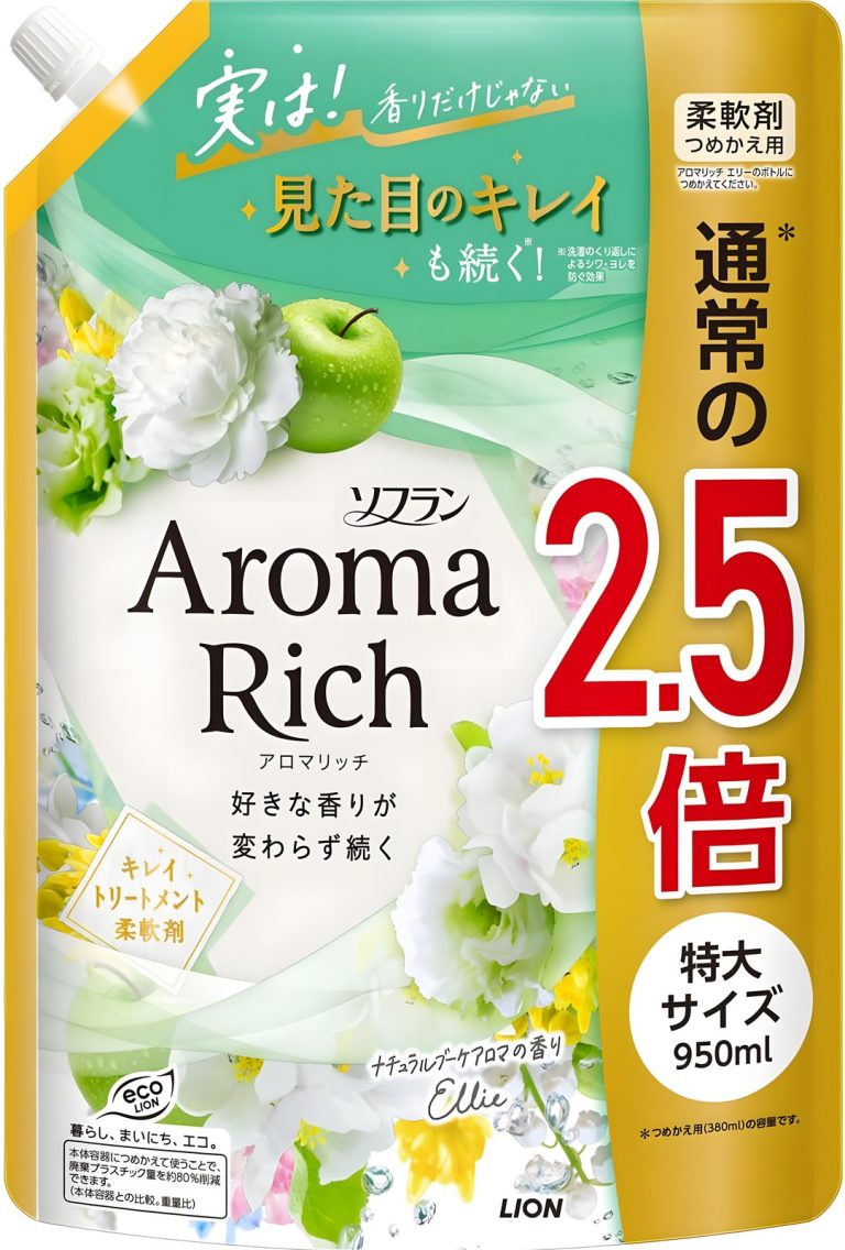 Aroma Rich Ellie, 950 мл
