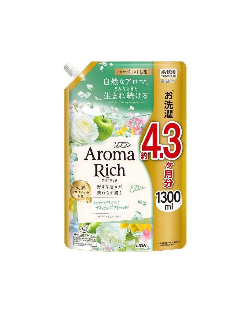 Aroma Rich Ellie, 1300 мл