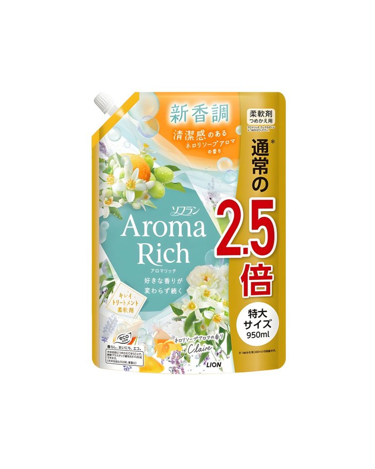 Aroma Rich Claire, 950 мл